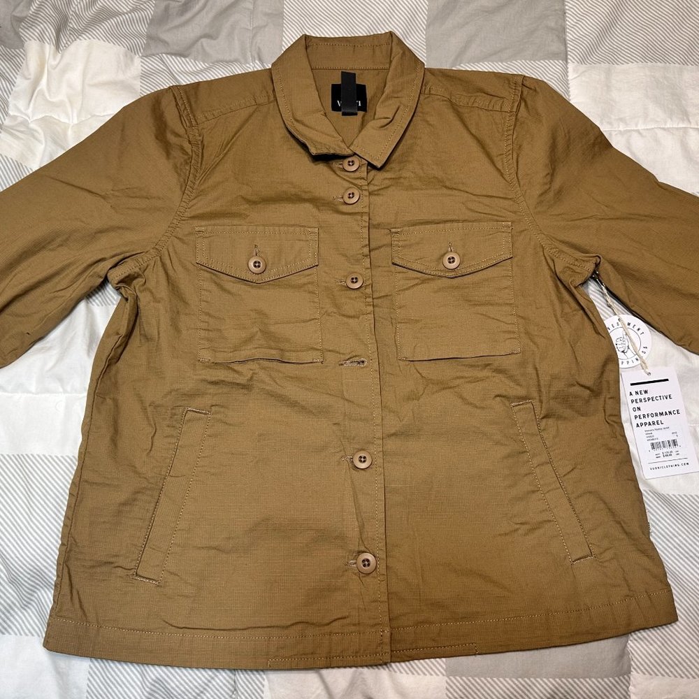 Vuori Ripstop Jacket